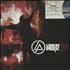 Linkin Park Linkin Park 2008 + Ticket Stub tour programme UK LKPTRLI595523