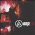 Linkin Park Linkin Park 2008 tour programme UK LKPTRLI434950
