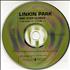 Linkin Park One Step Closer CD single US LKPC5ON200051