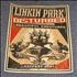 Linkin Park Ozzfest 2001 display US LKPDIOZ192273