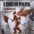Linkin Park Papercut CD single UK LKPC5PA188814
