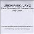 Linkin Park Points Of Authority/99 Problems/One Step Closer CD-R acetate UK LKPCRPO317479