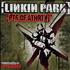 Linkin Park Pts.Of.Athrty CD single German LKPC5PT228429