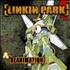 Linkin Park Reanimation CD album Japanese LKPCDRE218305