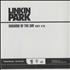 Linkin Park Shadow Of The Day CD single US LKPC5SH454402