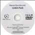 Linkin Park Shadow Of The Day promo DVD-R US LKPDRSH499216