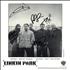 Linkin Park Signed Photograph photograph US LKPPHSI315947