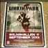 Linkin Park Solnahallen - Hybrid Theory poster Swedish LKPPOSO360384