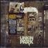 Linkin Park Songs From The Underground CD album UK LKPCDSO781431