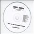 Lionel Richie Just For You CD-R acetate US LNRCRJU307319