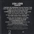 Lisa Loeb Sampler CD single US LSLC5SA78873