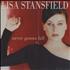 Lisa Stansfield Never Gonna Fall CD single US STAC5NE98936