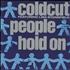 Lisa Stansfield People Hold On - Blue Sleeve 12