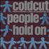 Lisa Stansfield People Hold On - Maroon Sleeve 12
