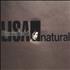 Lisa Stansfield So Natural CD single UK STAC5SO50899
