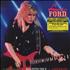Lita Ford Gotta Let Go - Stickered sleeve 12