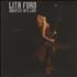 Lita Ford Greatest Hits Live CD album German LTFCDGR333098