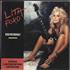 Lita Ford Kiss Me Deadly - Poster Sleeve 7