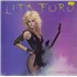Lita Ford Out For Blood vinyl LP UK LTFLPOU232783