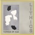 Lithics Tower Of Age LP USA 9WWLPTO878987
