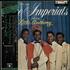 Little Anthony And The Imperials We Are The Imperials, featuring Little Anthony vinyl LP Japanese A&ILPWE592298