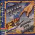 Little Feat Under The Radar CD album Japanese LFECDUN204182