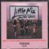 Little Mix Touch CD-R acetate Japanese L8WCRTO668001