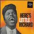 Little Richard Here's Little Richard - 180gm Vinyl vinyl LP UK LTRLPHE800932