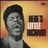 Little Richard Here's Little Richard - EX vinyl LP UK LTRLPHE696420