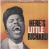 Little Richard Here's Little Richard vinyl LP US LTRLPHE446856