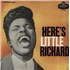 Little Richard Here's Little Richard vinyl LP UK LTRLPHE484506