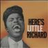 Little Richard Here's Little Richard vinyl LP UK LTRLPHE681430