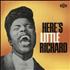 Little Richard Here's Little Richard vinyl LP UK LTRLPHE715636