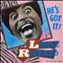 Little Richard He's Got It! vinyl LP UK LTRLPHE768466