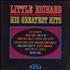Little Richard His Greatest Hits - EX vinyl LP UK LTRLPHI795084
