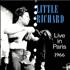 Little Richard Live In Paris 1966 vinyl LP UK LTRLPLI562743