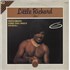 Little Richard Live vinyl LP French