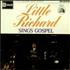 Little Richard Sings Gospel - Factory Sample vinyl LP UK LTRLPSI452601
