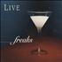 Live Freaks CD single US LVEC5FR83795
