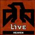 Live Heaven CD single Canadian LVEC5HE249703