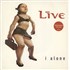 Live I Alone - Clear Vinyl 7 UNITED KINGDOM LVE07IA48153