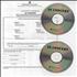 Live In Concert 2-CD album set US LVE2CIN250564