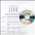 Live Levi's Concert Series CD album US LVECDLE146313