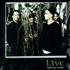 Live Lightning Crashes CD single Australian LVEC5LI47580