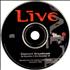 Live Live At The Academy CD album US LVECDLI48388