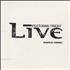 Live Simple Creed CD single Mexican LVEC5SI201506
