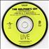 Live The Dolphin's Cry CD single Brazilian LVEC5TH285949