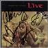 Live Throwing Copper CD album US LVECDTH173825