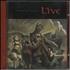 Live Throwing Copper CD album German LVECDTH311826