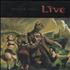 Live Throwing Copper vinyl LP Colombian LVELPTH367118